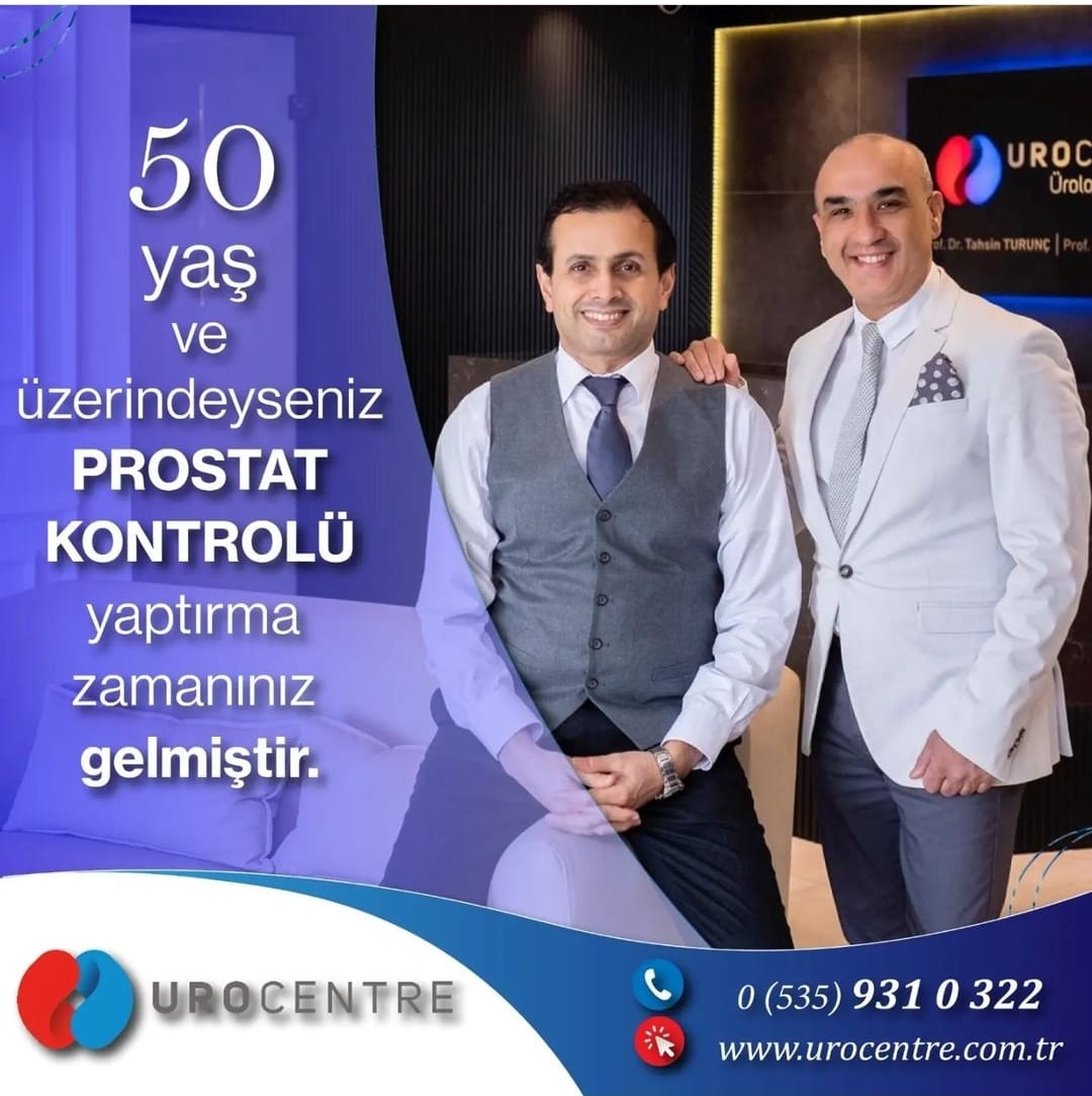Prostat Kontrolü