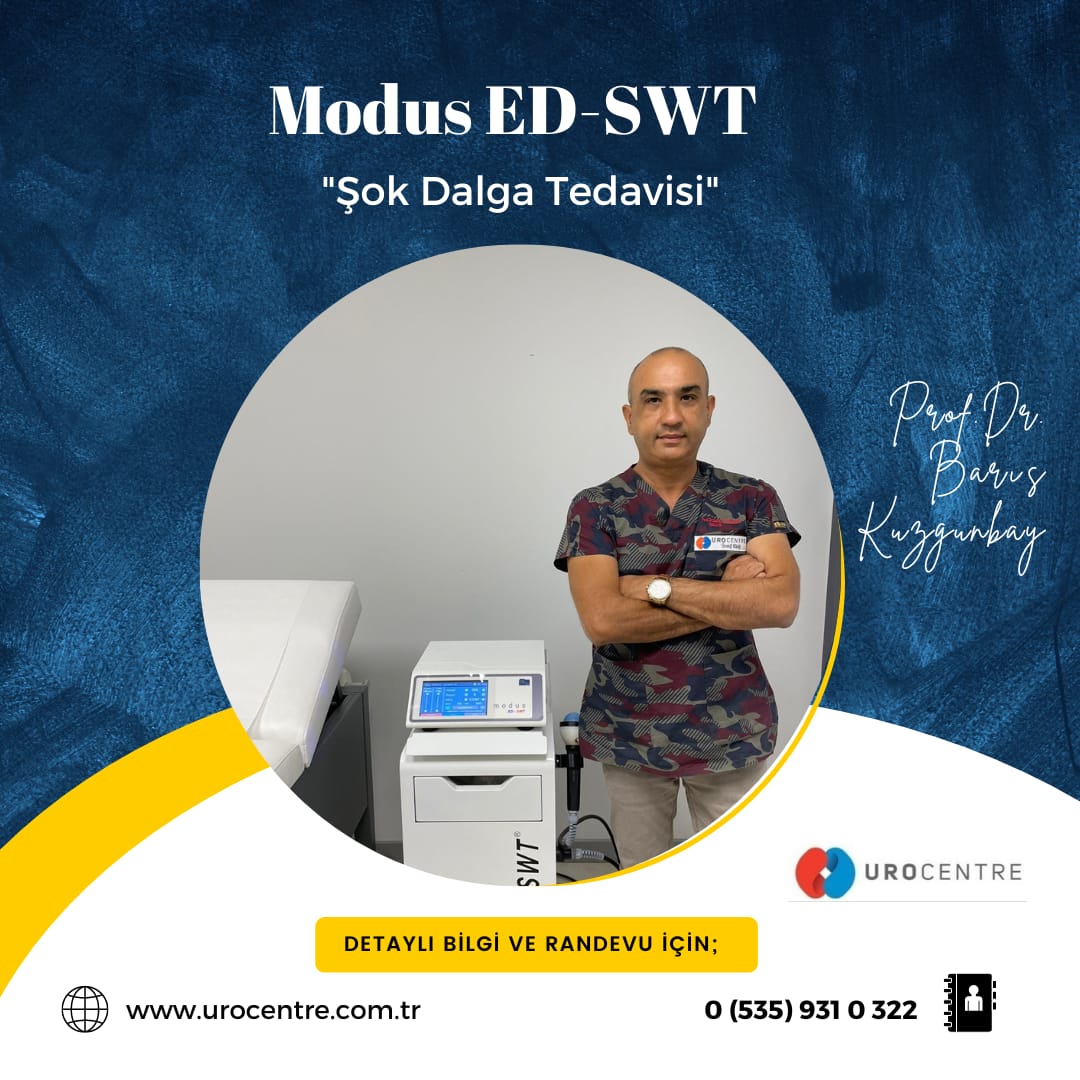 ŞOK DALGA TEDAVİSİ