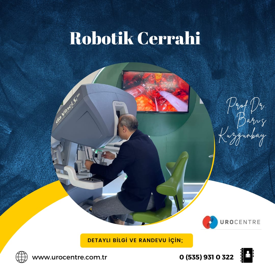 Robotik Cerrahi