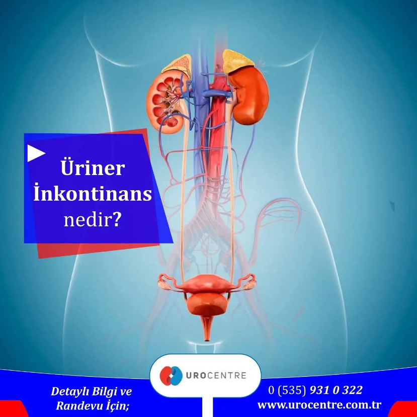 Üriner İnkontinans