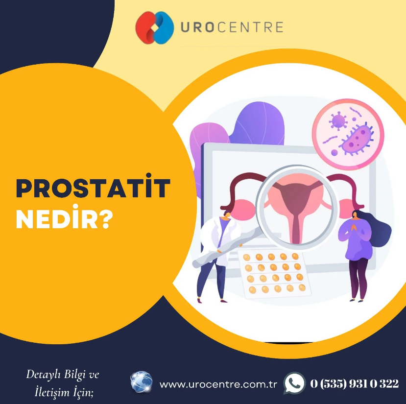 Prostatit